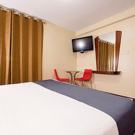 Hotel Caribe Lima Ngoại thất bức ảnh