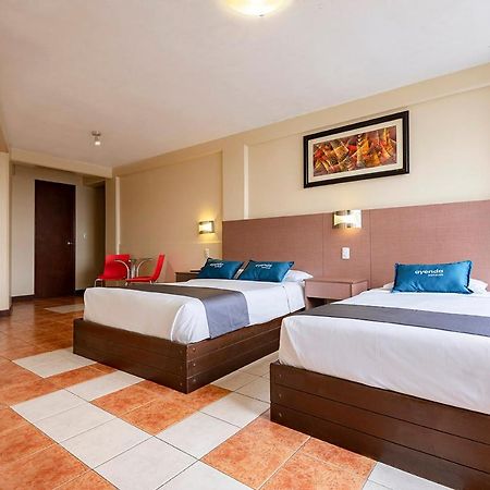 Hotel Caribe Lima Ngoại thất bức ảnh