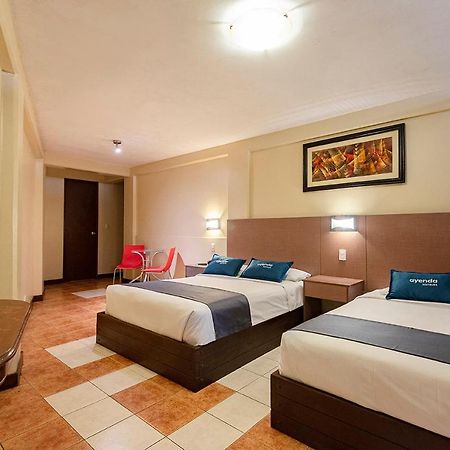 Hotel Caribe Lima Ngoại thất bức ảnh