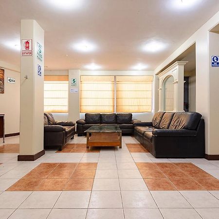 Hotel Caribe Lima Ngoại thất bức ảnh