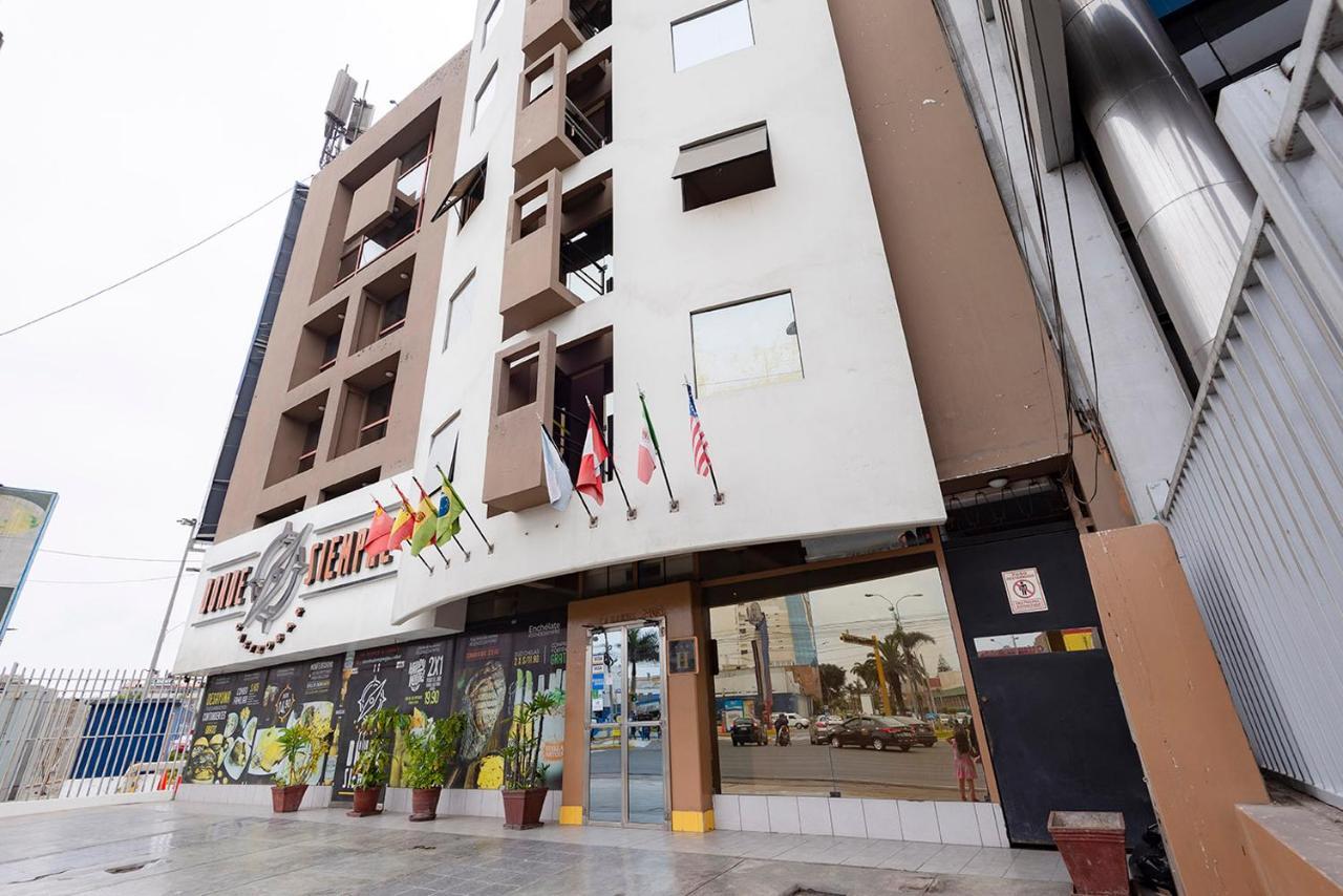 Hotel Caribe Lima Ngoại thất bức ảnh