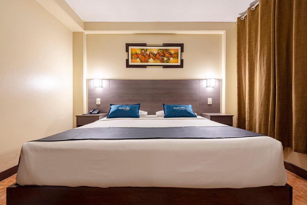 Hotel Caribe Lima Ngoại thất bức ảnh