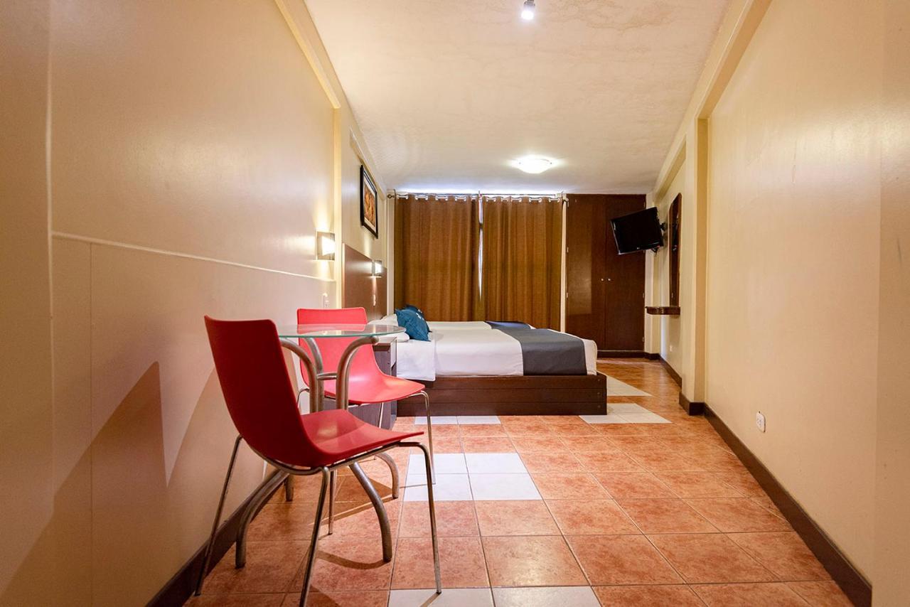 Hotel Caribe Lima Ngoại thất bức ảnh