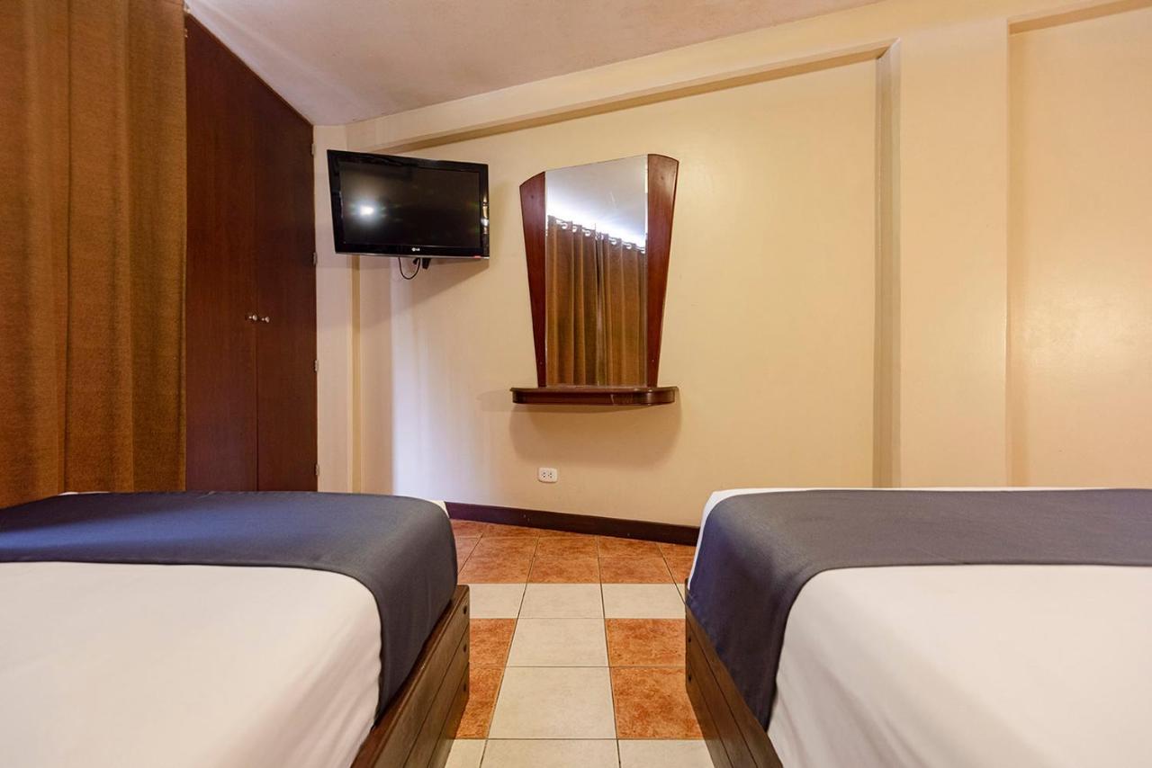Hotel Caribe Lima Ngoại thất bức ảnh
