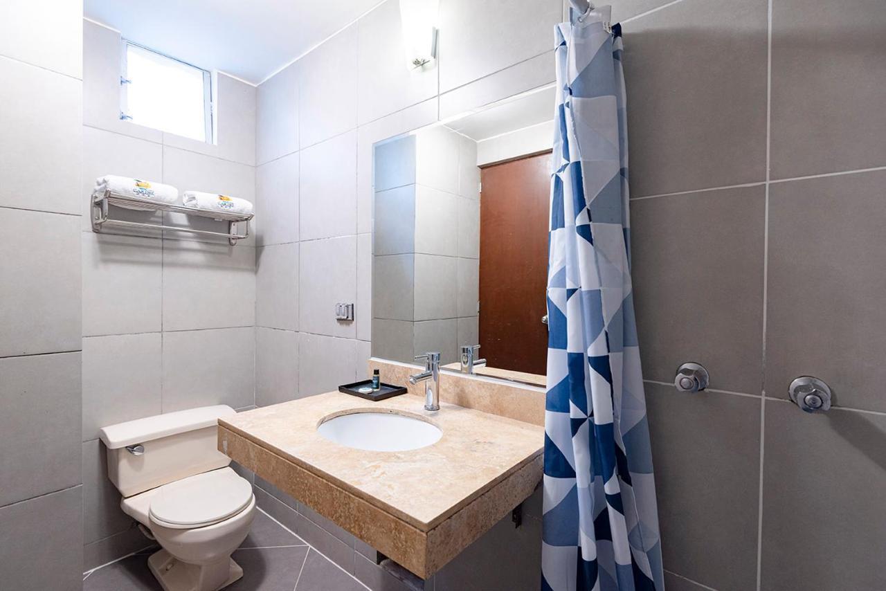Hotel Caribe Lima Ngoại thất bức ảnh