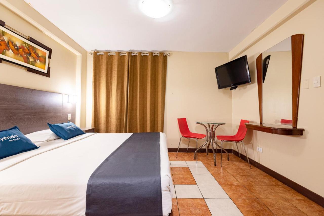 Hotel Caribe Lima Ngoại thất bức ảnh