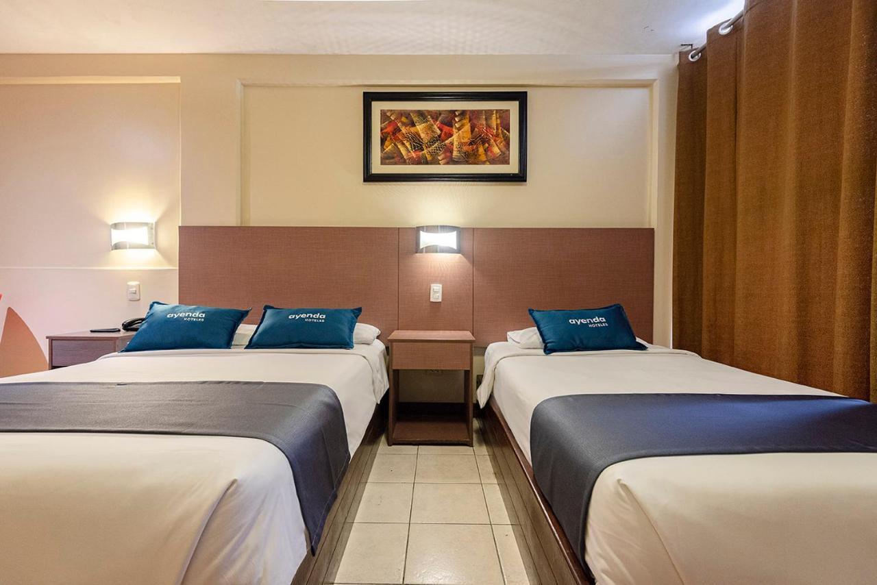 Hotel Caribe Lima Ngoại thất bức ảnh
