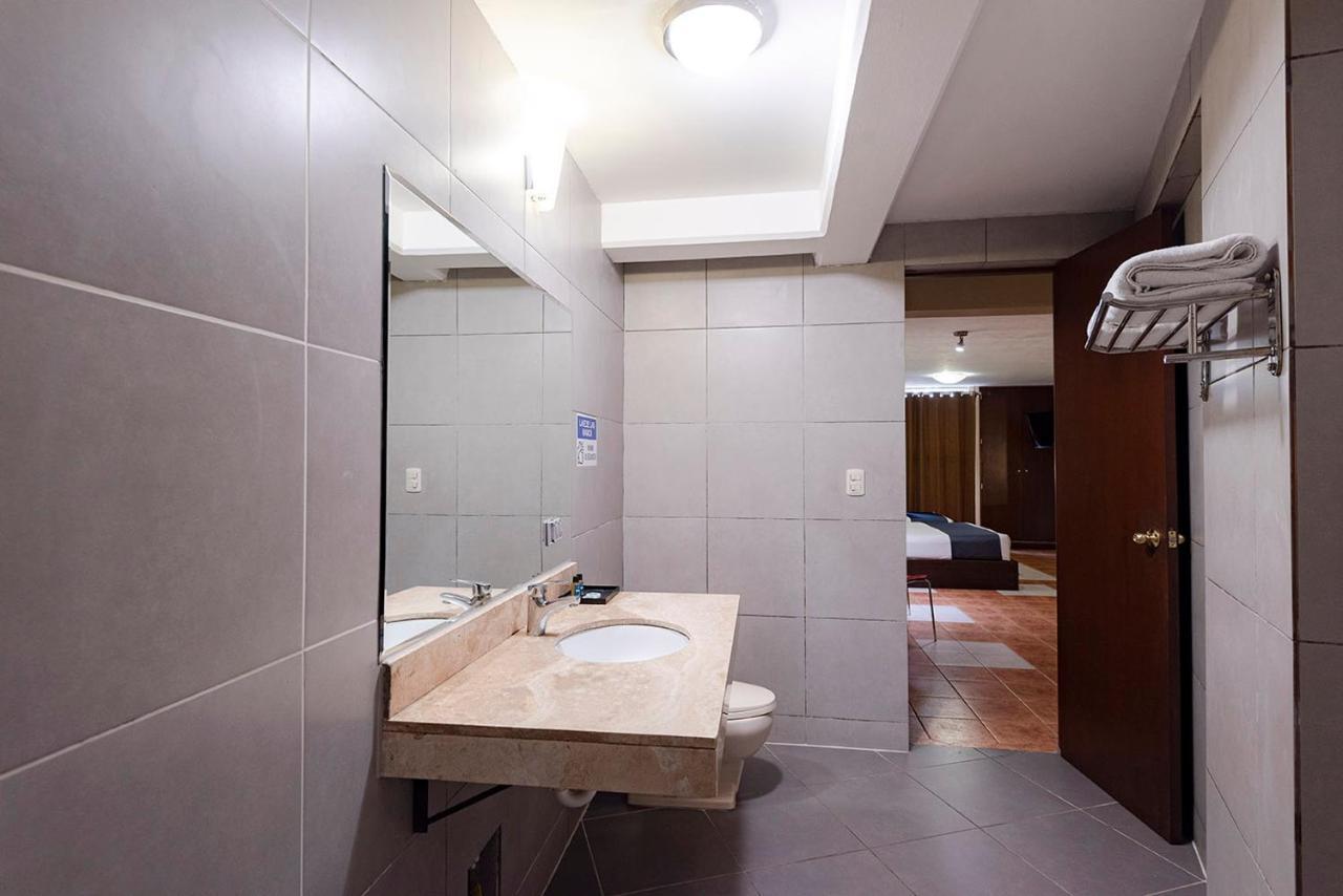 Hotel Caribe Lima Ngoại thất bức ảnh