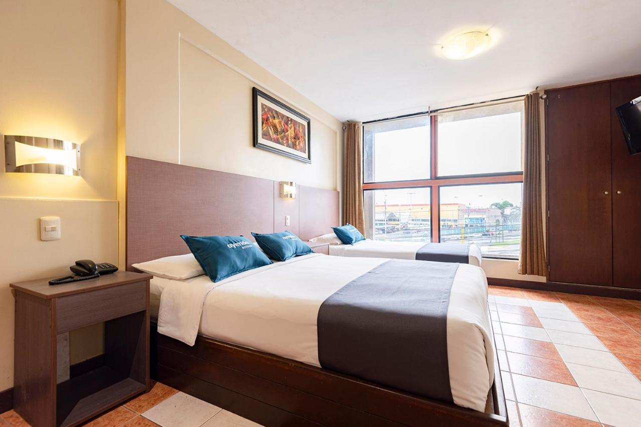 Hotel Caribe Lima Ngoại thất bức ảnh