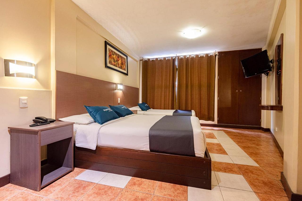 Hotel Caribe Lima Ngoại thất bức ảnh