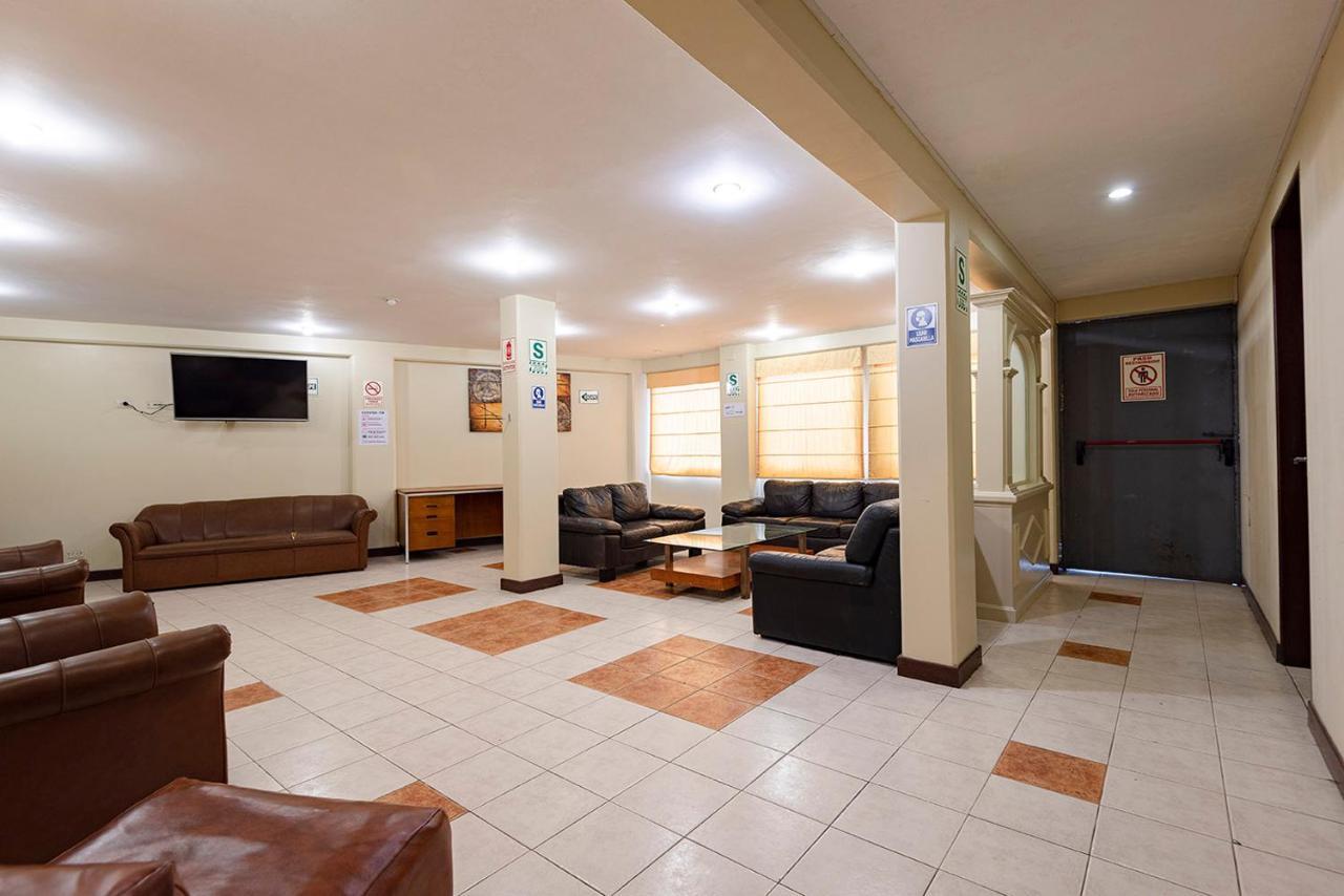 Hotel Caribe Lima Ngoại thất bức ảnh