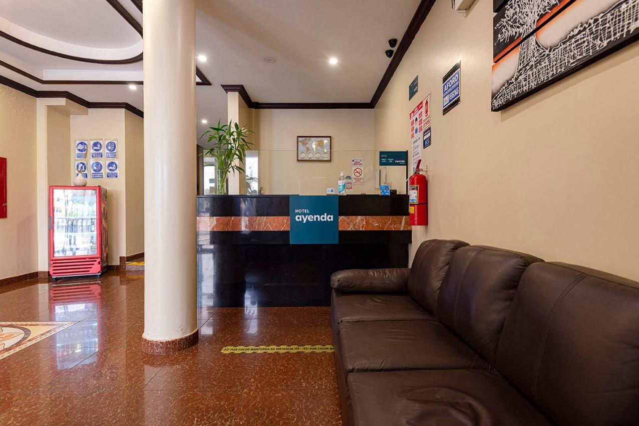 Hotel Caribe Lima Ngoại thất bức ảnh