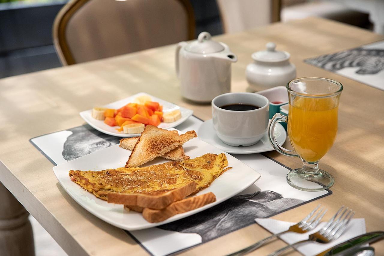 Hotel Caribe Lima Ngoại thất bức ảnh