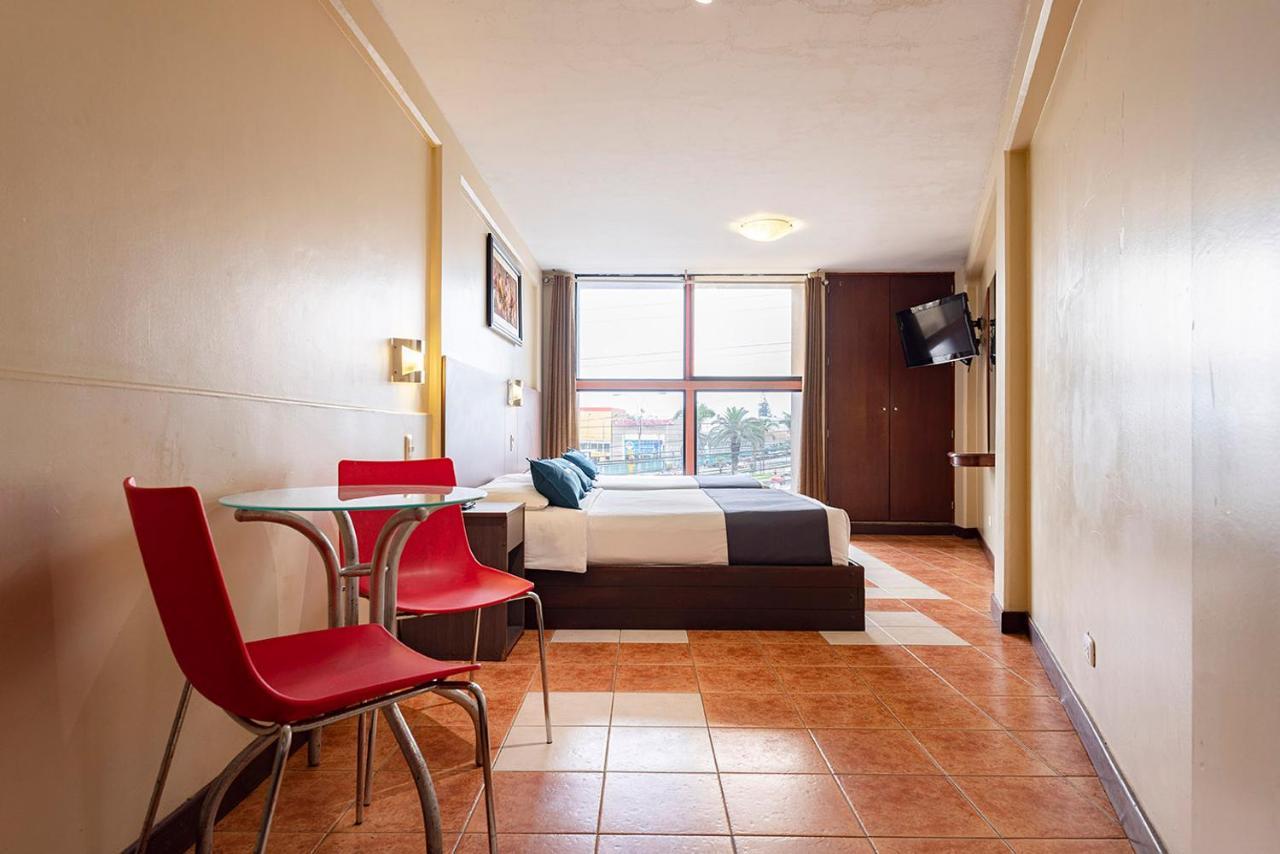 Hotel Caribe Lima Ngoại thất bức ảnh